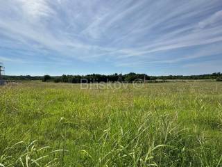 Plot for residential construction, Sale, Barban, Želiski