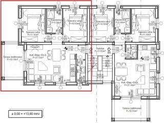 Flat in a new building, Sale, Rogoznica, Rogoznica