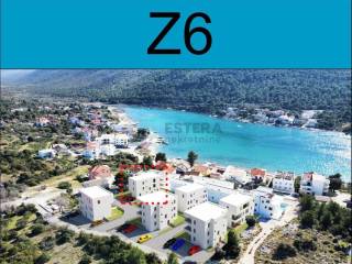 Apartment with a garden, Sale, Šibenik - Okolica, Grebaštica