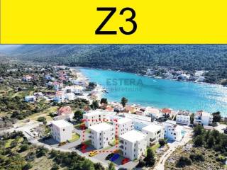 Apartment with a garden, Sale, Šibenik - Okolica, Grebaštica