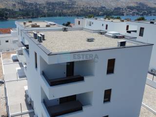 Apartment with a garden, Sale, Šibenik - Okolica, Grebaštica