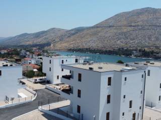 Apartment with a garden, Sale, Šibenik - Okolica, Grebaštica