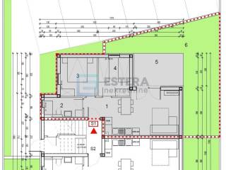 Apartment with a garden, Sale, Šibenik - Okolica, Grebaštica