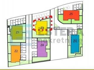 Apartment with a garden, Sale, Šibenik - Okolica, Grebaštica