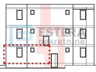 Apartment with a garden, Sale, Šibenik - Okolica, Grebaštica