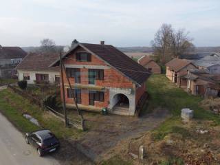 House under construction, Sale, Dubrava, Paruževac