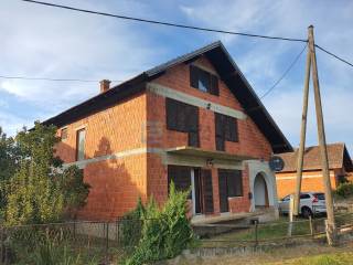 House under construction, Sale, Dubrava, Paruževac