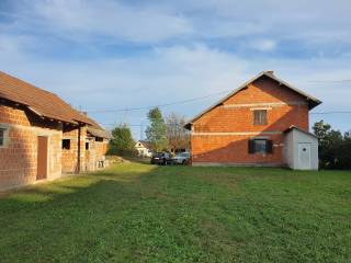 House under construction, Sale, Dubrava, Paruževac