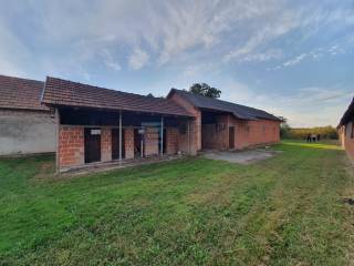 House under construction, Sale, Dubrava, Paruževac