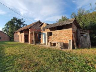 House under construction, Sale, Dubrava, Paruževac