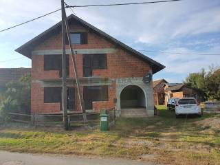 House under construction, Sale, Dubrava, Paruževac