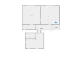 Flat in a building, Sale, Zagreb, Gornji Grad - Medveščak