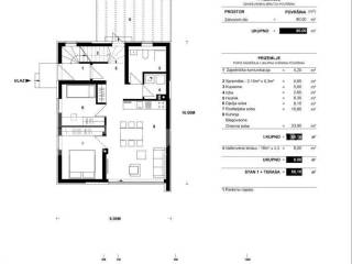Flat in a new building, Sale, Zagreb, Trešnjevka - sjever