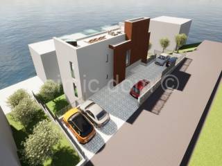 Apartment by the sea, Sale, Okrug, Okrug Gornji