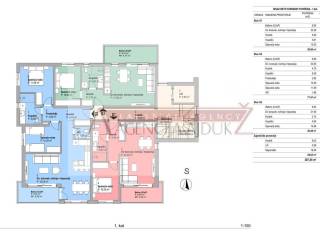 Flat in a new building, Sale, Imotski, Imotski