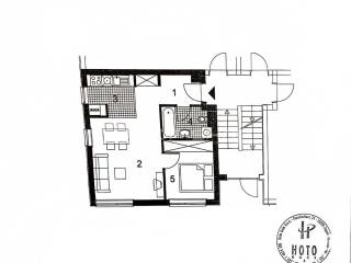 Flat in a building, Sale, Sveta Nedelja, Strmec