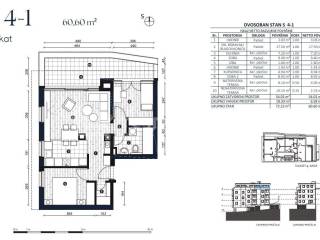 Flat in a new building, Sale, Zagreb, Črnomerec