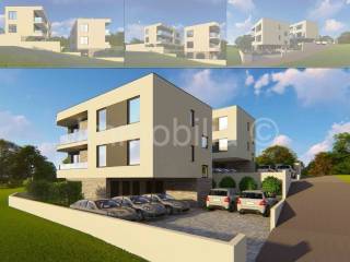 Flat in a new building, Sale, Medulin, Pješčana Uvala