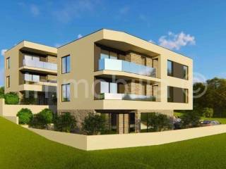 Flat in a new building, Sale, Medulin, Pješčana Uvala
