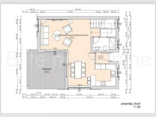 Detached house, Sale, Vrbnik, Vrbnik