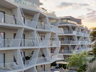 Flat in a new building, Sale, Split, Split