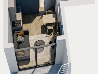 Flat in a new building, Sale, Split, Split