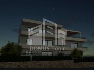 Flat in a new building, Sale, Okrug, Okrug Gornji