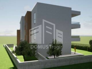 Flat in a new building, Sale, Okrug, Okrug Gornji