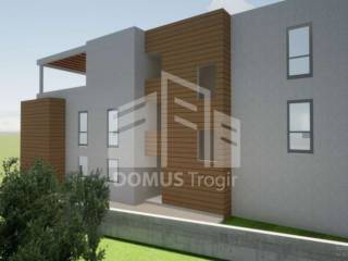 Flat in a new building, Sale, Okrug, Okrug Gornji