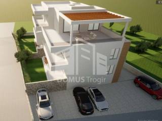 Flat in a new building, Sale, Okrug, Okrug Gornji
