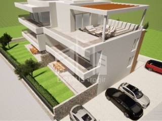 Flat in a new building, Sale, Okrug, Okrug Gornji
