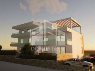Flat in a new building, Sale, Okrug, Okrug Gornji
