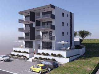 Flat in a new building, Sale, Seget, Seget Donji