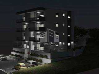 Flat in a new building, Sale, Seget, Seget Donji