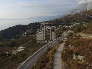 Plot for construction, Sale, Makarska, Makarska