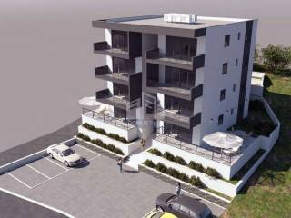 Flat in a new building, Sale, Seget, Seget Donji