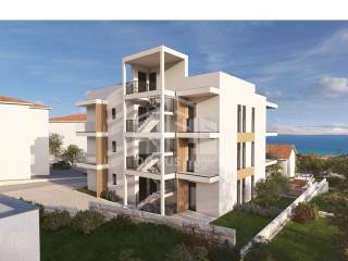 Flat in a new building, Sale, Okrug, Okrug Gornji