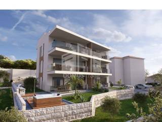 Flat in a new building, Sale, Okrug, Okrug Gornji