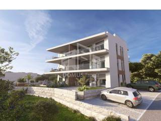 Flat in a new building, Sale, Okrug, Okrug Gornji