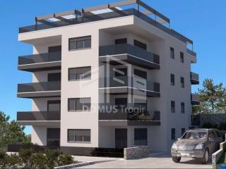 Flat in a new building, Sale, Okrug, Okrug Gornji