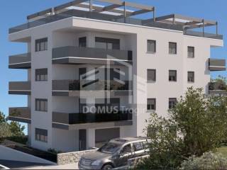 Flat in a new building, Sale, Okrug, Okrug Gornji