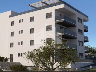 Flat in a new building, Sale, Okrug, Okrug Gornji