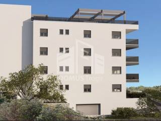 Flat in a new building, Sale, Okrug, Okrug Gornji