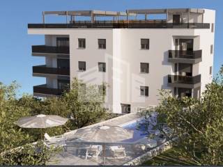 Flat in a new building, Sale, Okrug, Okrug Gornji