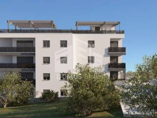Flat in a new building, Sale, Okrug, Okrug Gornji