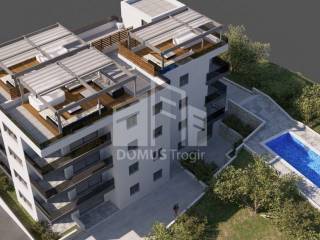 Flat in a new building, Sale, Okrug, Okrug Gornji