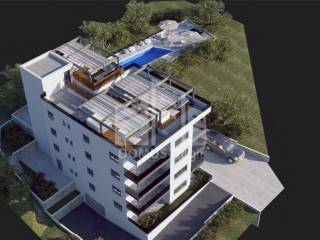 Flat in a new building, Sale, Okrug, Okrug Gornji