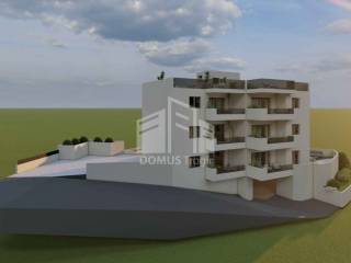 Flat in a new building, Sale, Okrug, Okrug Gornji