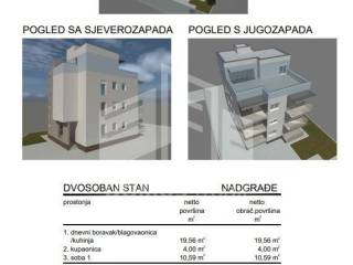 Flat in a new building, Sale, Trogir, Trogir