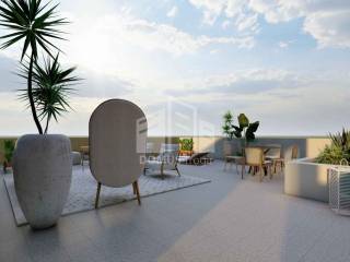 Flat in a new building, Sale, Okrug, Okrug Gornji